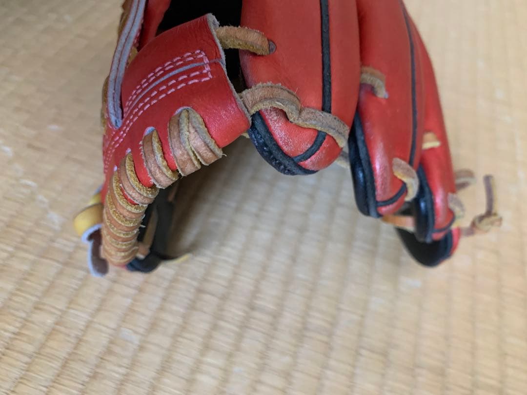 SSK オーダーグローブ　　軟式