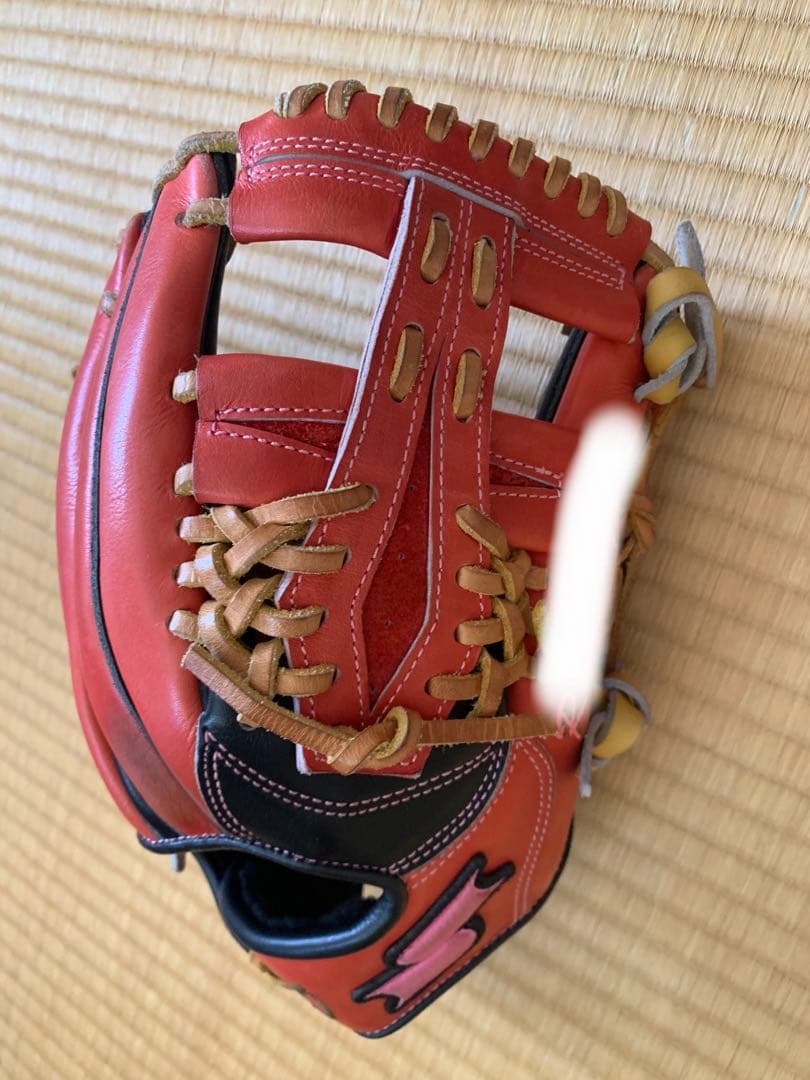 SSK オーダーグローブ　　軟式