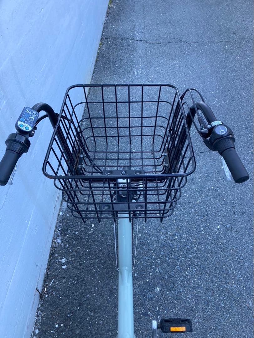 1409送料無料エリア多数！安心保証付き！安全整備済み！電動自転車