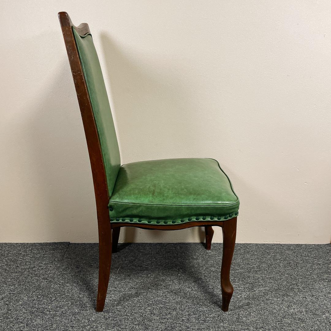 希少色　ベルサイユ　ダイニングチェア アンティーク