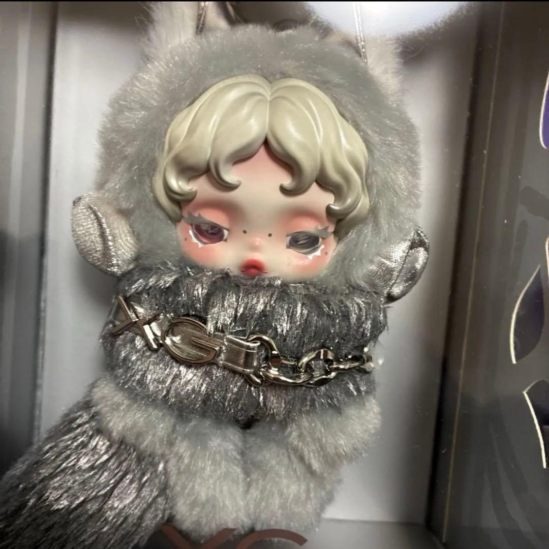 d*2様 SKULLPANDA XG Wednesday セット