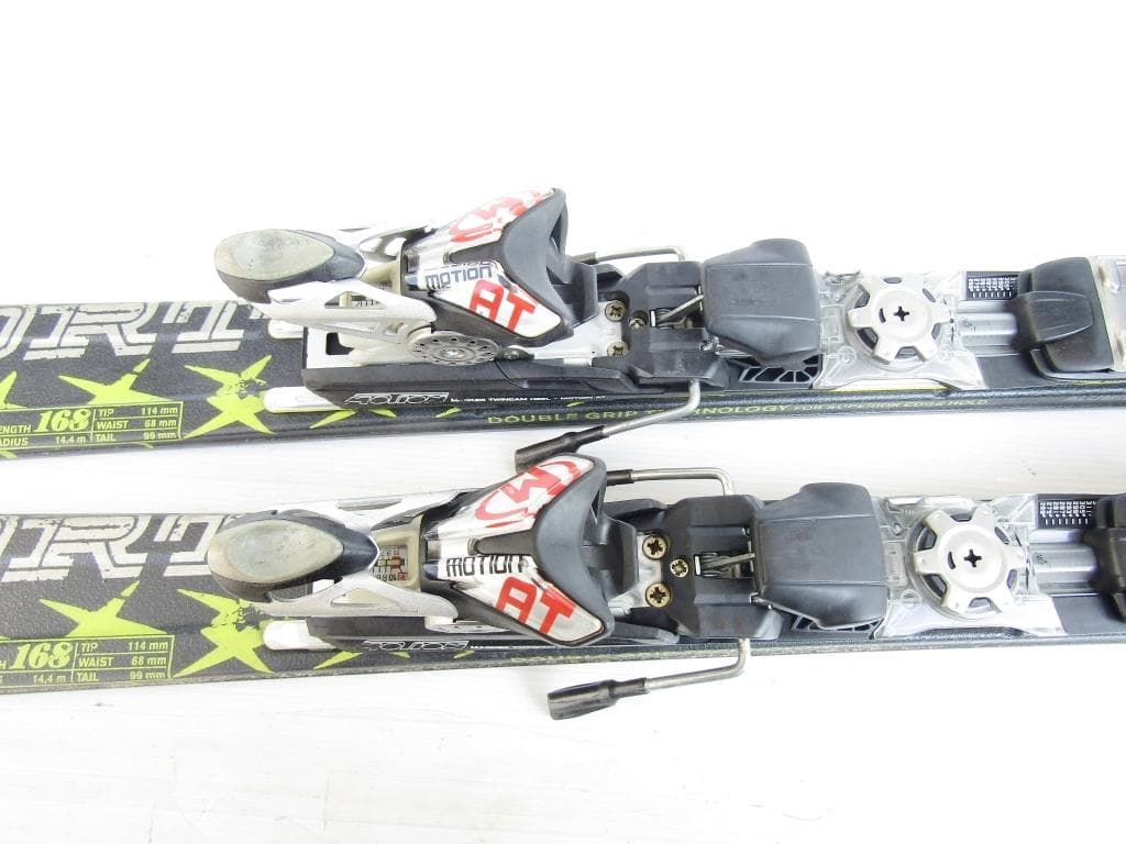 conquest エッジシャープナー フォルクル スキー カービング Völkl