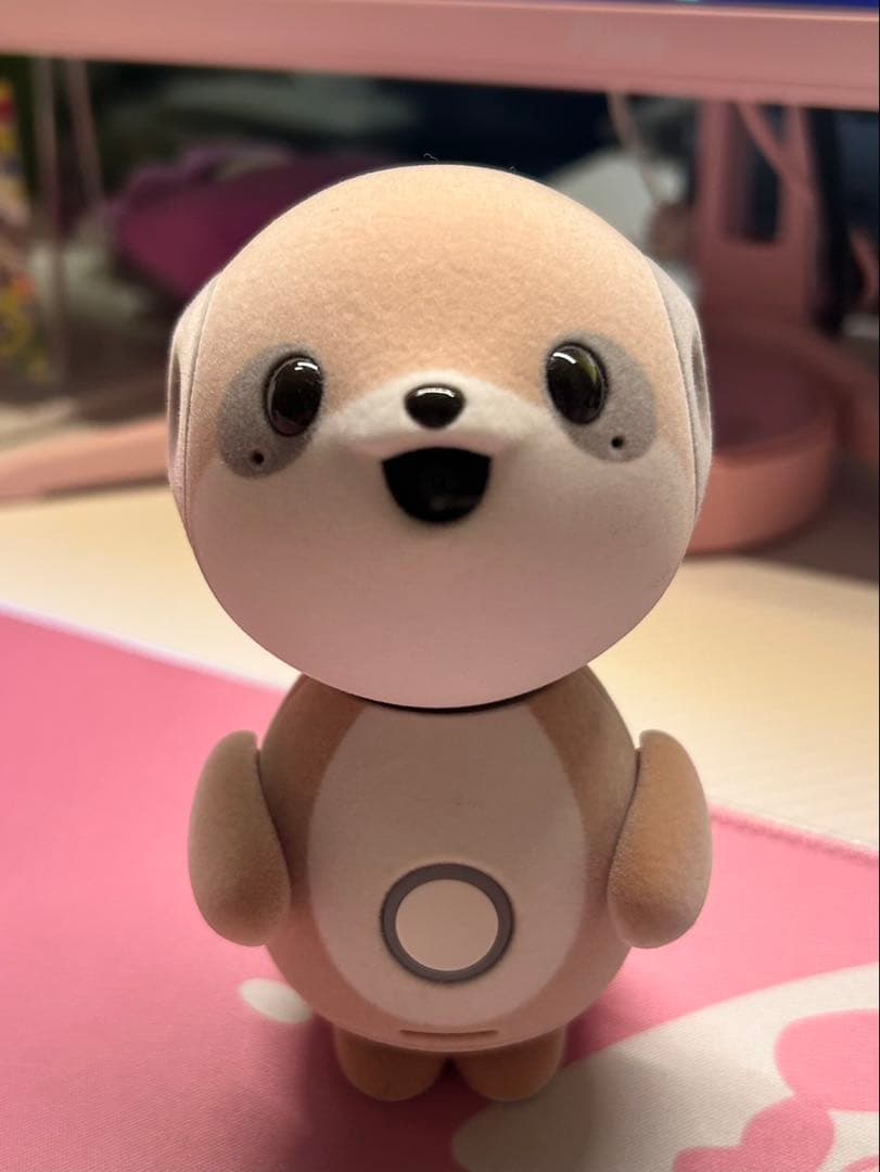 ポケとも 本体＋卓上充電ホルダーセット 動作確認済み／初期化済み