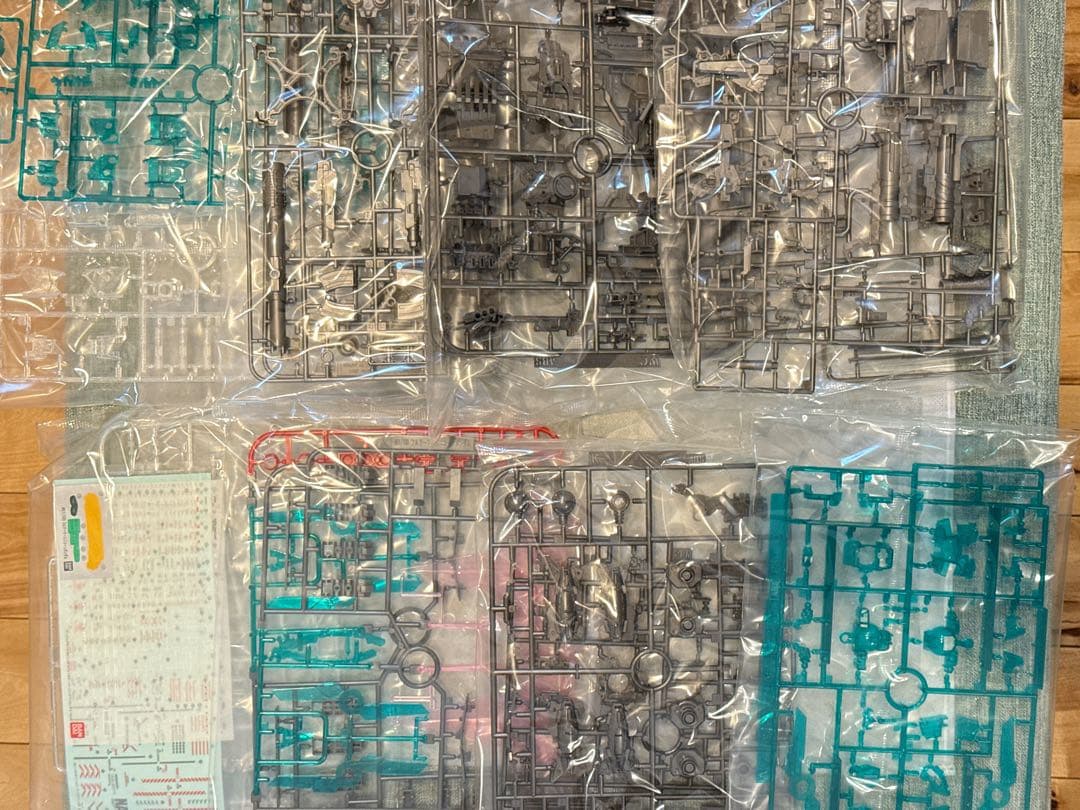 【新品】ガンプラEXPO限定 MG RX-0 フルアーマーユニコーンガンダム