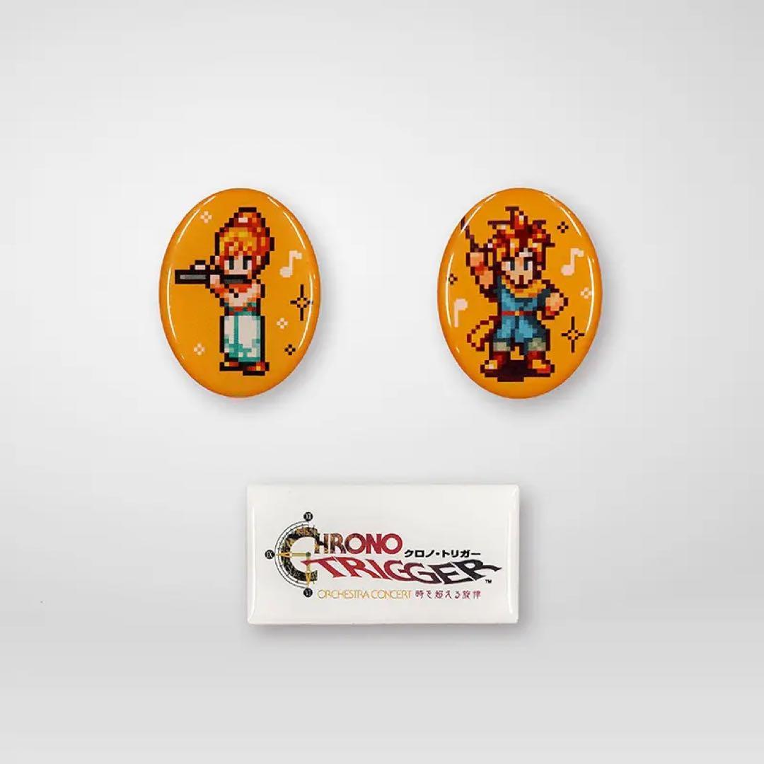 クロノトリガーOrchestra Concert 時を超える旋律グッズ5点セット