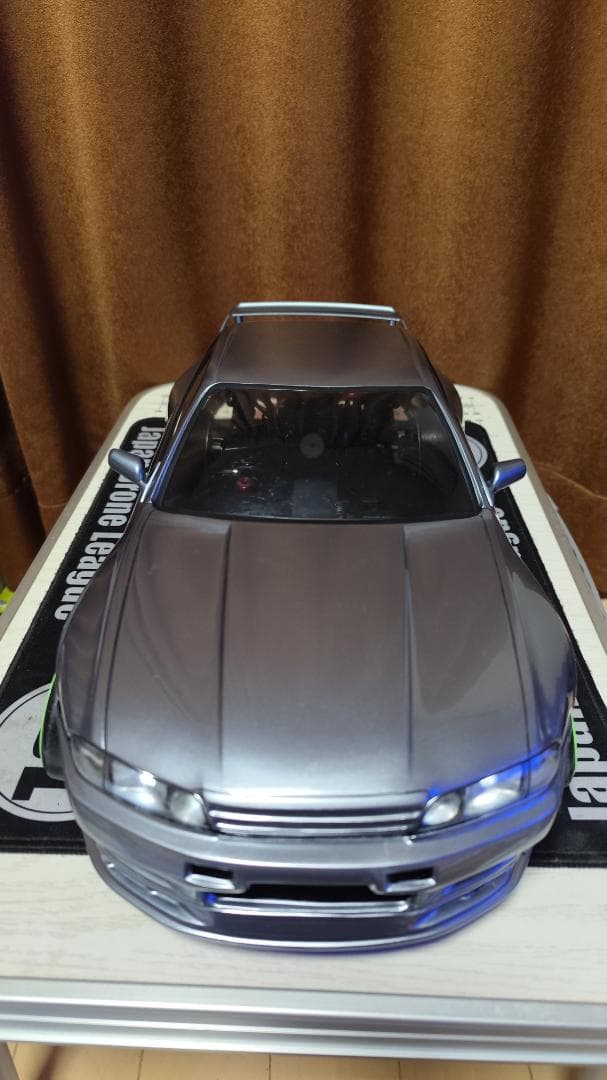 SHIBATA Nissan Skyline GT-R R32 ボディ