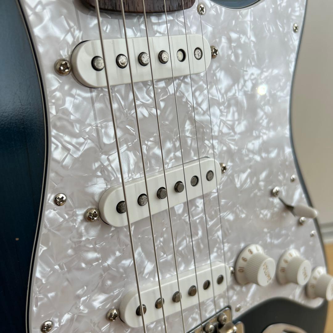 かつころ　Fender USA Highway One ストラト