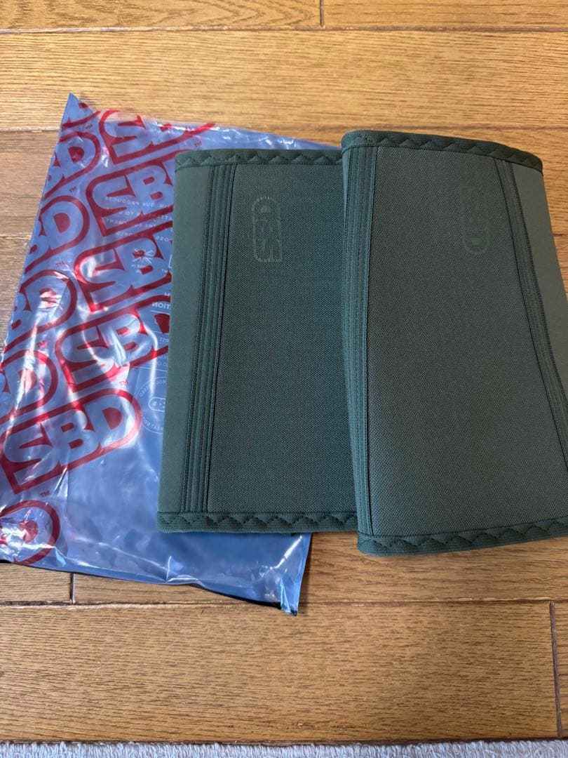 SBD エルボースリーブ　Lサイズ　Resolve