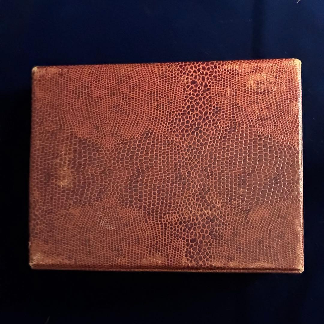 ワルサーPPK ワルサー社純正　化粧箱