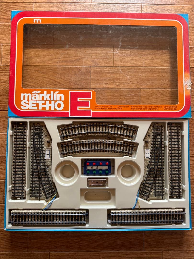 märklin SET-HO E T1 T2 T3 4点セット