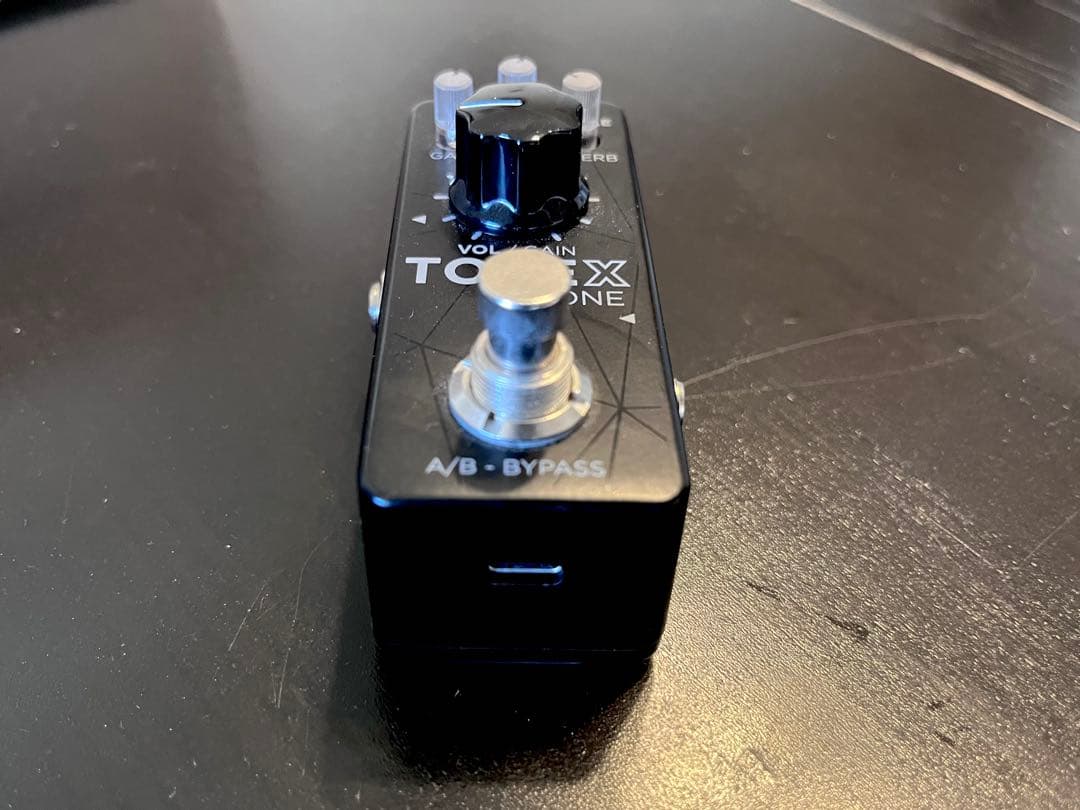 TONEX ONE 製品登録解除済