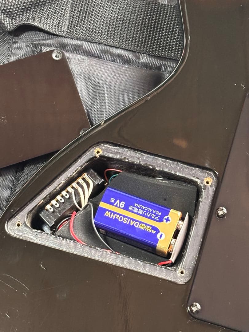 メンテナンス済み！　EDWARDS E-CL-90-I SUGIZO Model