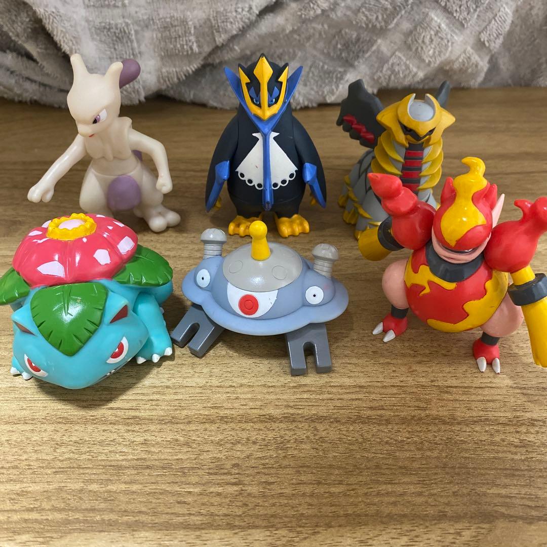 ポケモン　フィギュア　まとめ売り