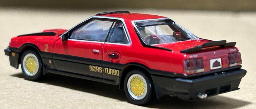 トミカリミテッドヴィンテージネオ 西部警察 マシーンRS-2 DVD特典 非売品