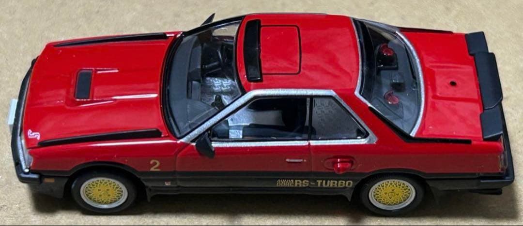 トミカリミテッドヴィンテージネオ 西部警察 マシーンRS-2 DVD特典 非売品