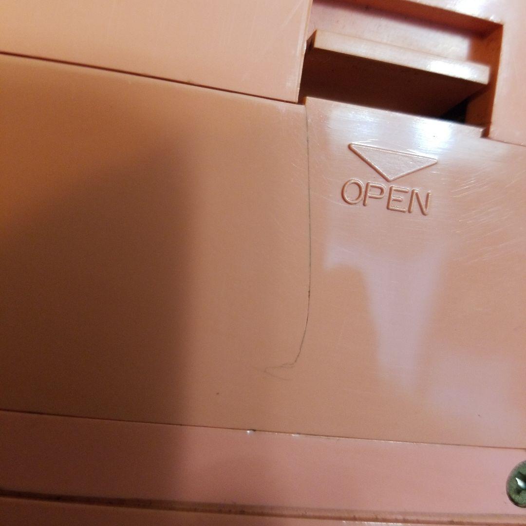 も*ん様 希少 レア キャデラック ラジカセ POPWORKS 59年式 入手困