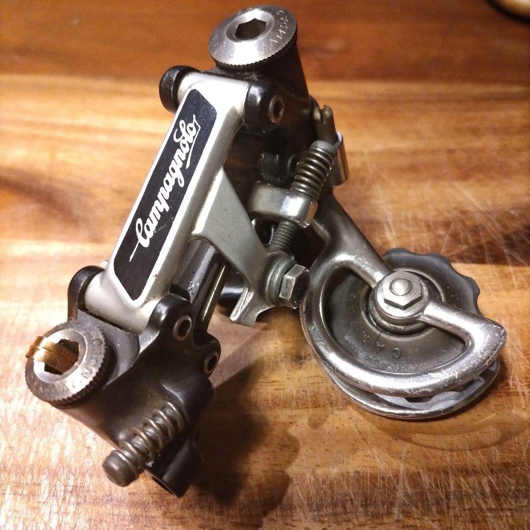 カンパニョーロ リアディレイラースーパーレコード