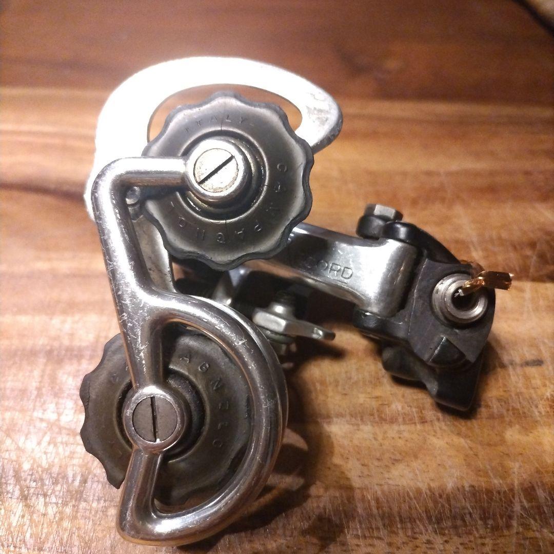 カンパニョーロ リアディレイラースーパーレコード