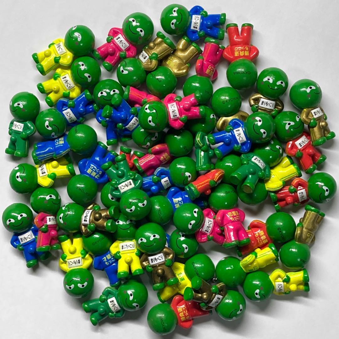 まりもっこり　大量　セット　まとめ　フィギュア　人形　北海道　マスコット　ご当地