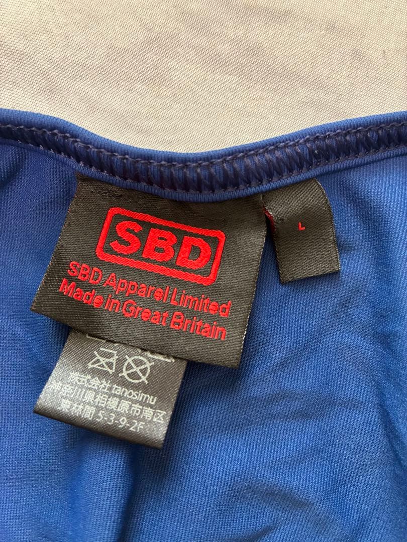 【希少】SBDシングレットLサイズ　2019夏限定色