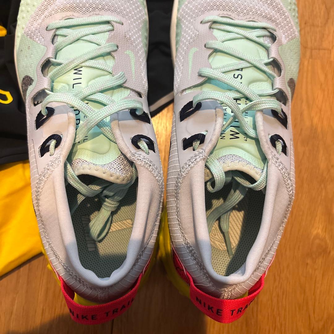 NIKE TRAIL RUN セット‼️ トレイルランニング　美品‼️