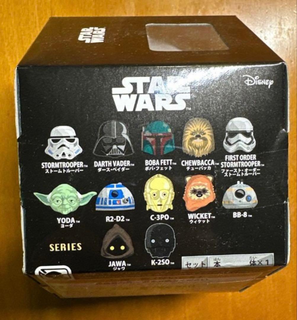 STAR WARS SPACE OPERA ダース・ベイダー
