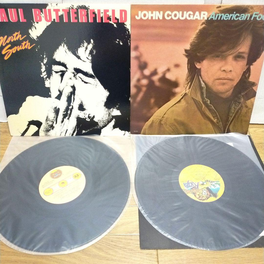 洋盤LPレコードまとめ売り/10枚セット/POLICE/JEFF BECK他