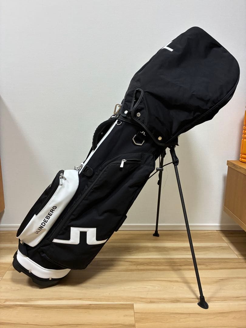 J.LINDEBERG キャディバッグ