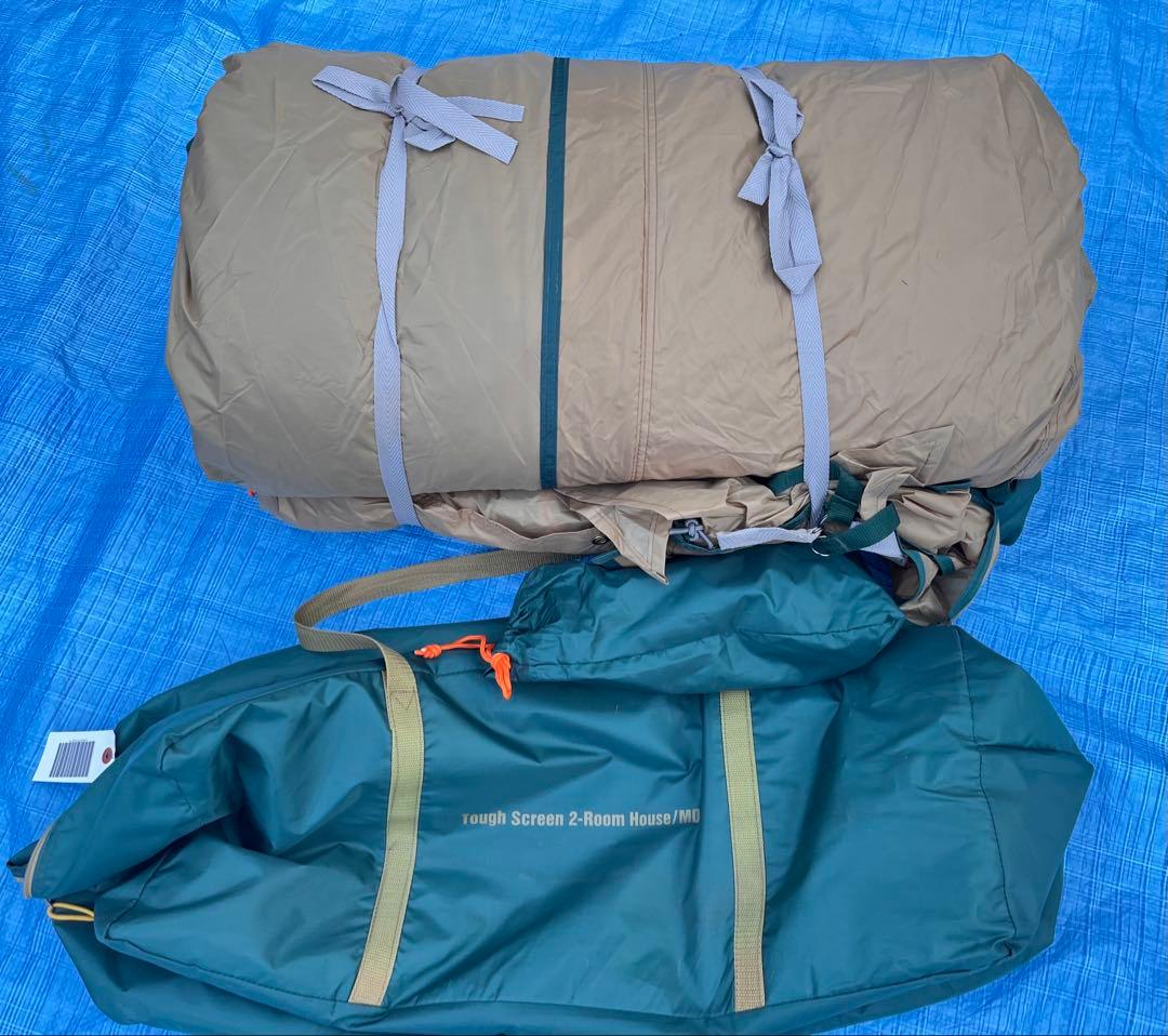 コールマン タフスクリーン2ルームハウ ス MDX