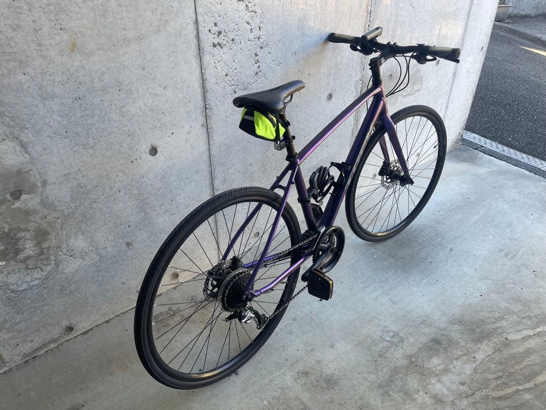 TREKクロスバイクFX3 Disc