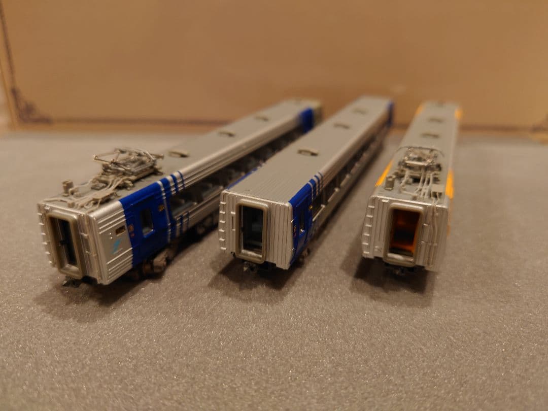 ゆ*た様 マイクロエース 四国 リニューアル 8000系 8両 フルTN