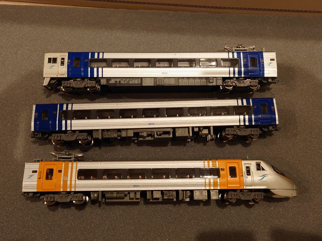 ゆ*た様 マイクロエース 四国 リニューアル 8000系 8両 フルTN