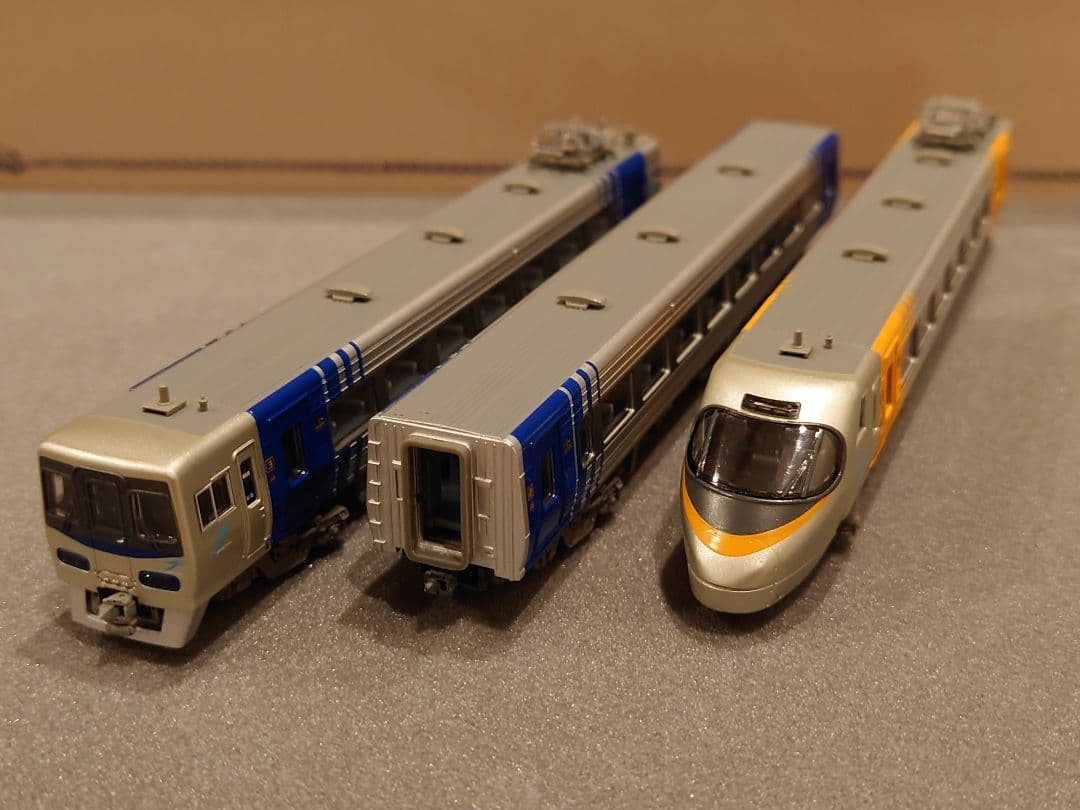 ゆ*た様 マイクロエース 四国 リニューアル 8000系 8両 フルTN