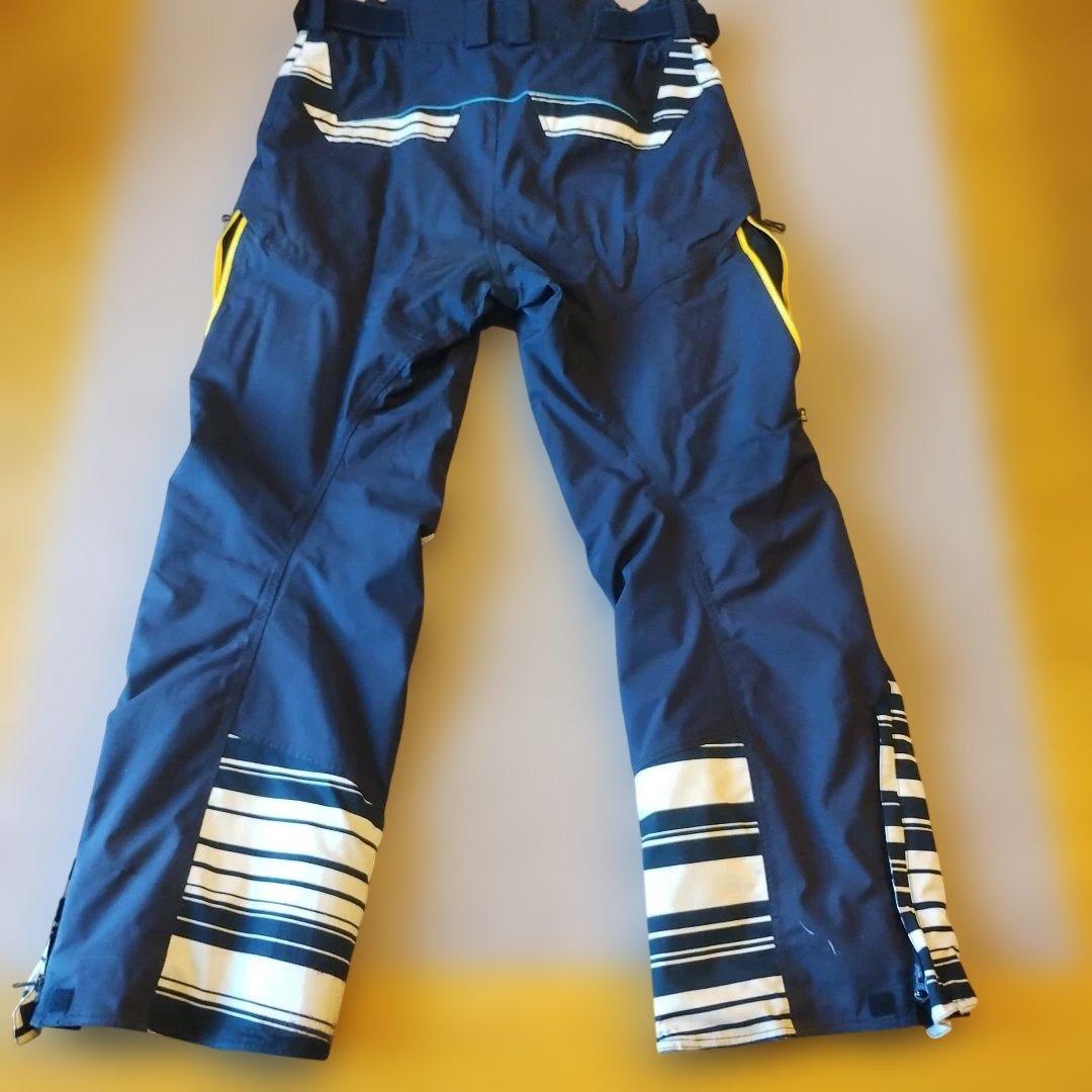 よ*ん様 ミズノ　スキーウェア 上下　XL