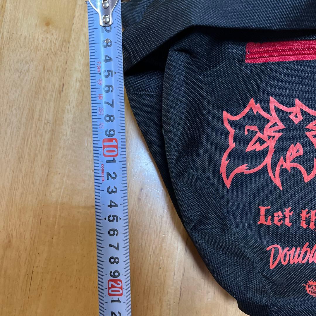 DEASTOK 00’ LFRONTIER ノベルティボディバッグ