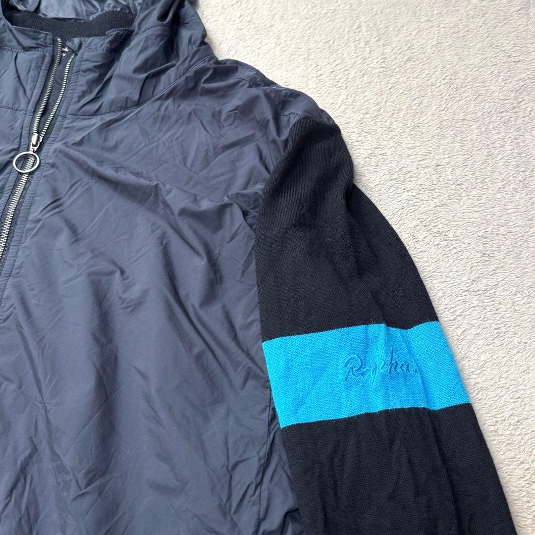 希少✳︎Rapha Team Sky Merino Hooded Top L
