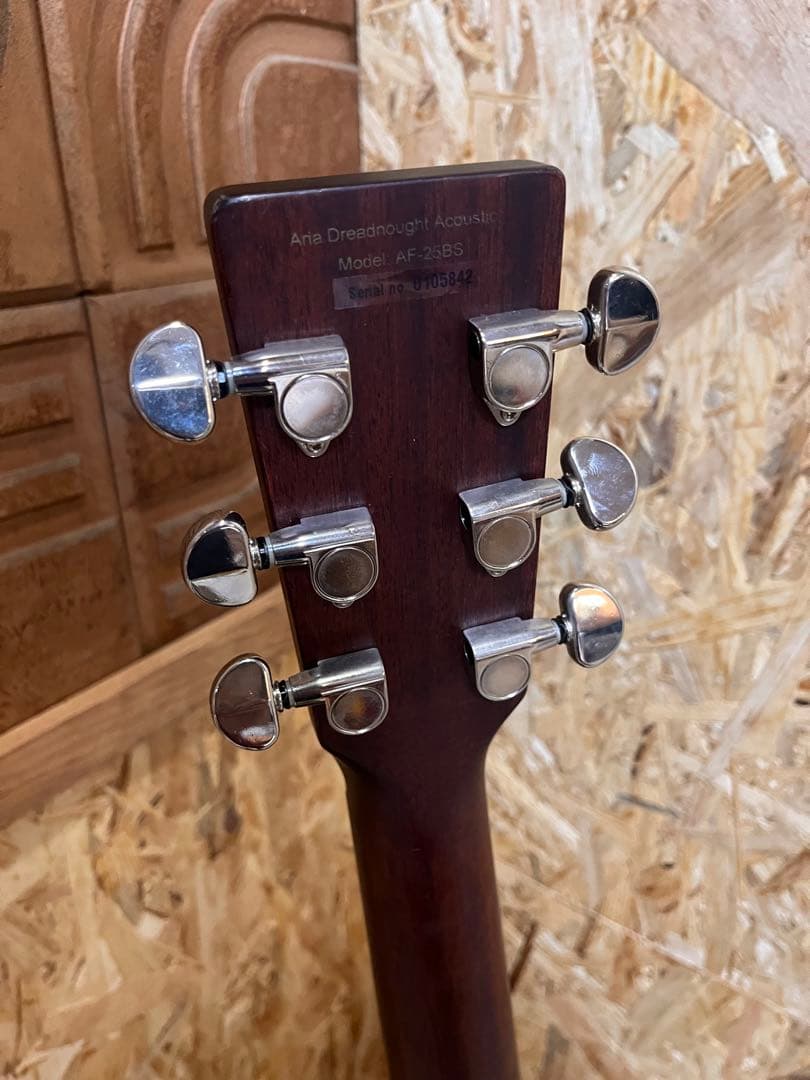 ★絶版機種 アリアドレッドノート2001年製　AF-28BS