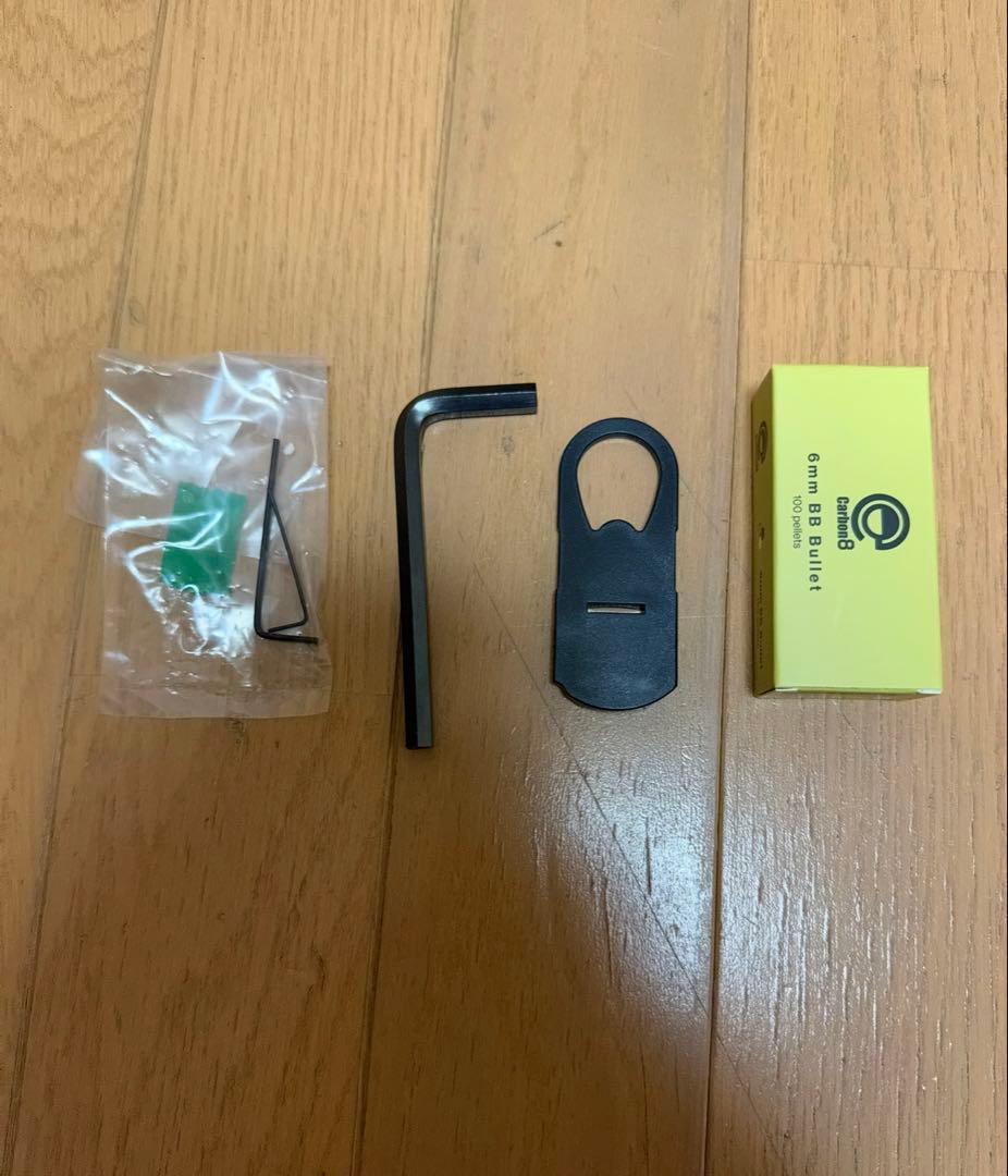 カーボネイトM45 DOC CO2 ガスブローバック 美品！