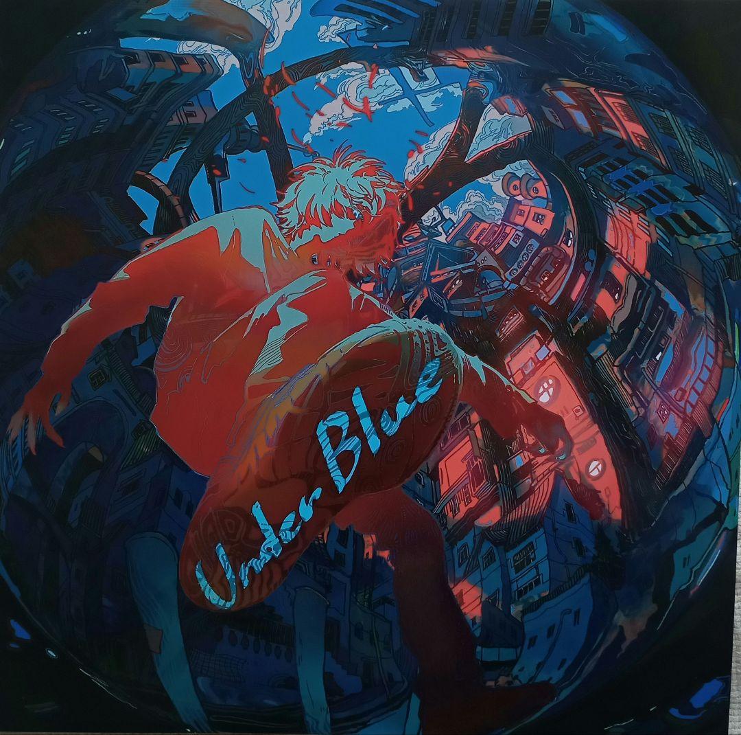 Eve くじ icon 直筆サイン入り ジャケットポスターを含む2点