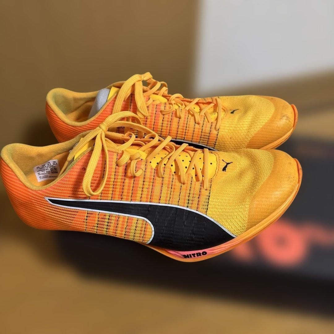 Puma evospeed tokyo nitro 初期版 激レア ドイツ限定