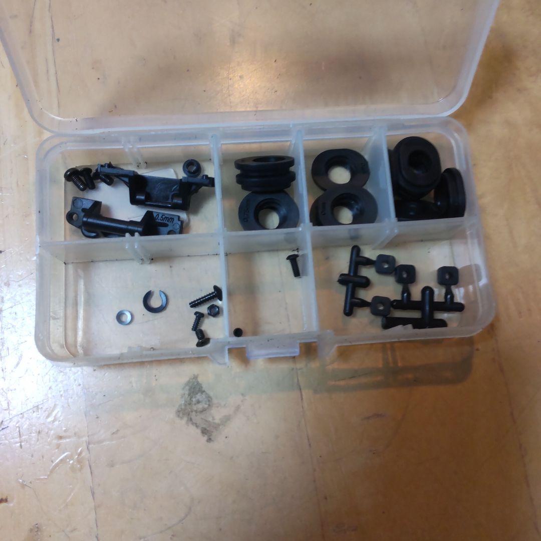 1/12 ヨコモGT500R シャーシ ボティー パーツ