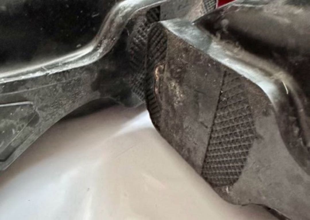 美品　Hart Diva5F スキー用ブーツ ブラック/ピンク 25cm