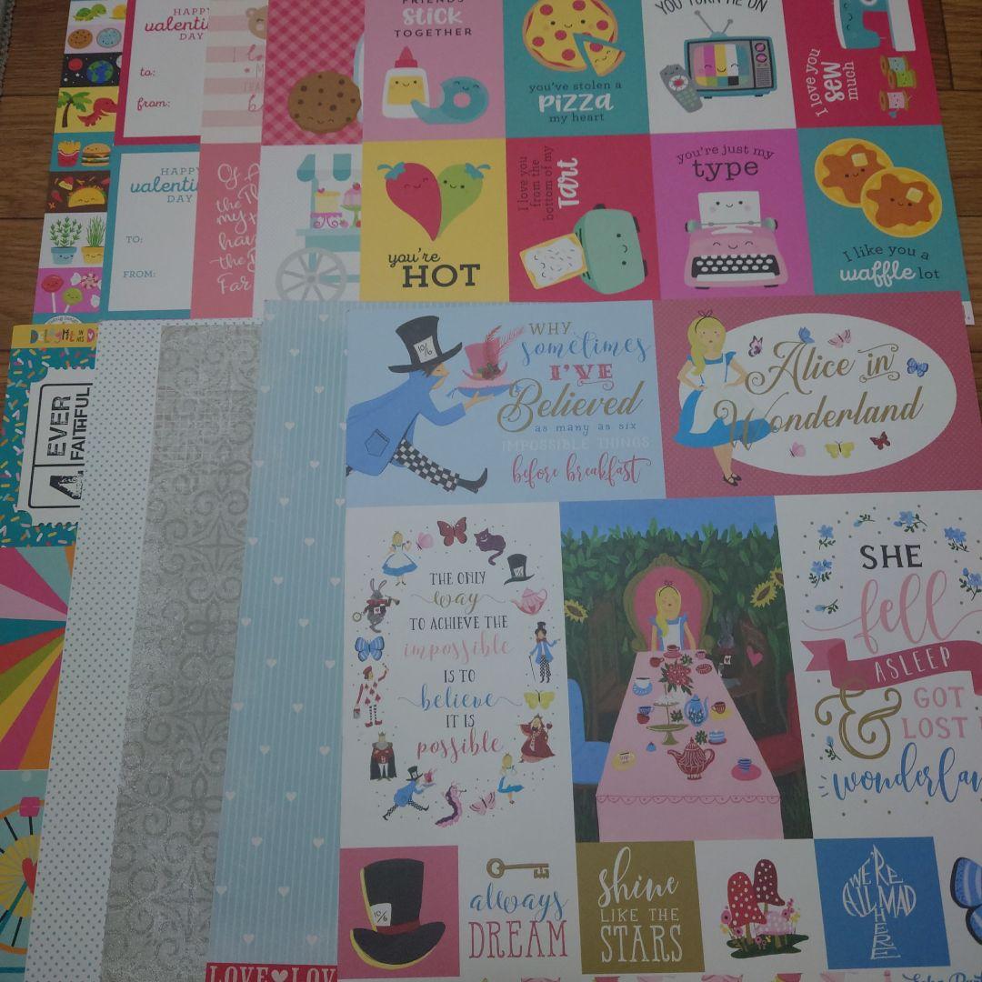 12インチペーパーまとめ売り