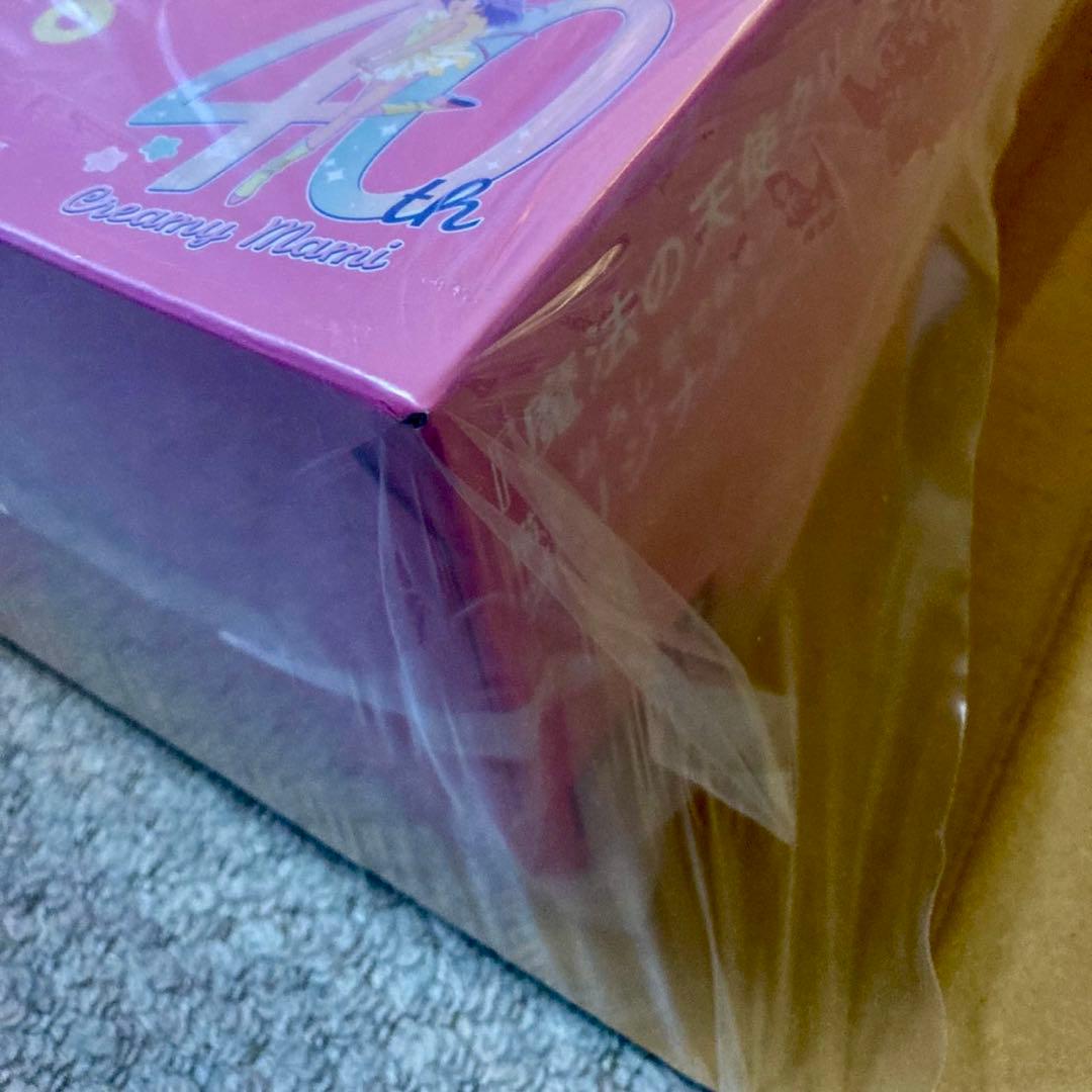 新品　魔法の天使クリィミーマミ　レコードプレイヤー