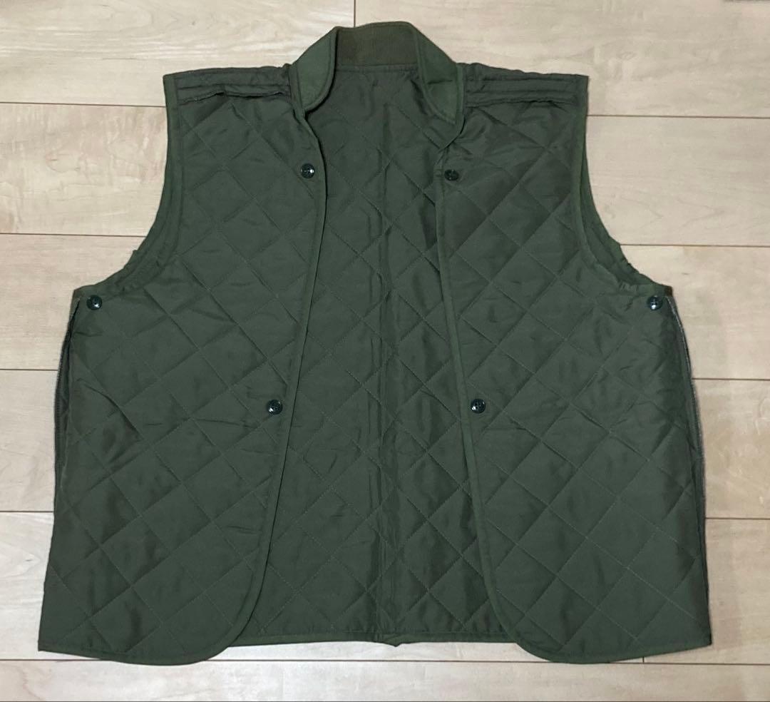 防寒戦闘服外衣　ライナー付き　上下セット