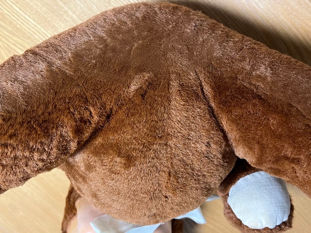 【極美品/特大40cm】1959年製 ニッカーボッカー ポーティングベア タグ付