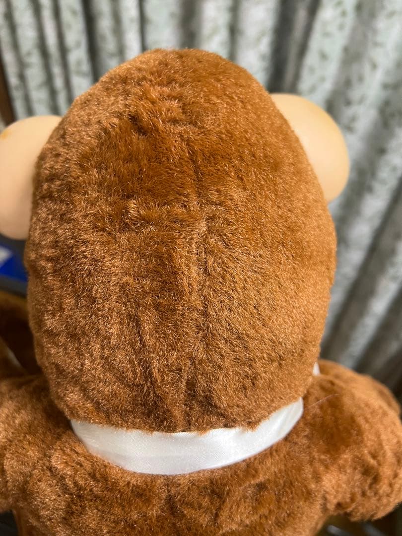 【極美品/特大40cm】1959年製 ニッカーボッカー ポーティングベア タグ付