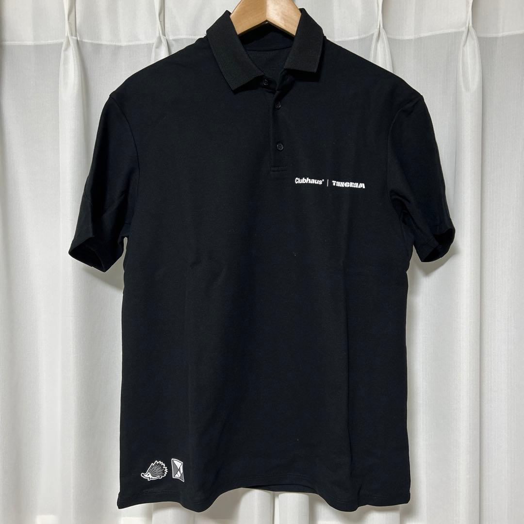 tangramxclubhaus WEDGE HOG POLO サイズL