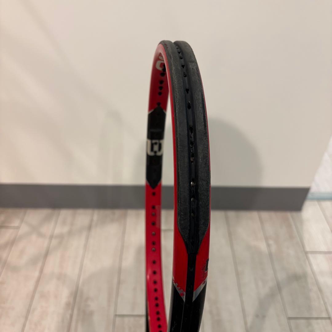 【フェデラーモデル】Wilson ウィルソン　プロスタッフ 97LS 美品