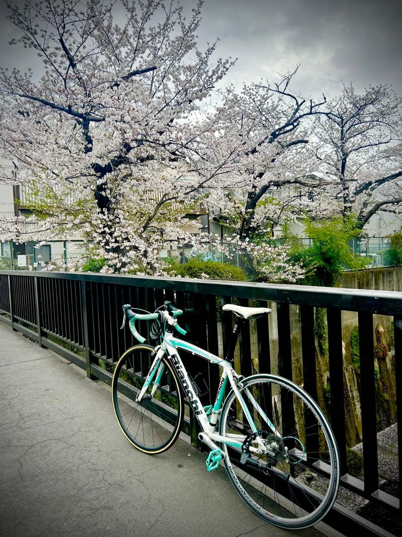 【全国配送可】ビアンキBianchiロードバイク◆東京メンテ済155〜170適正